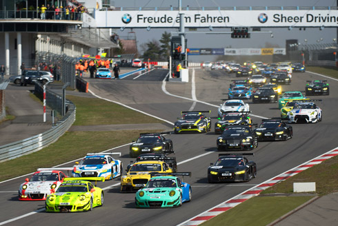 Nürburgring Endurance Racing Series 2022