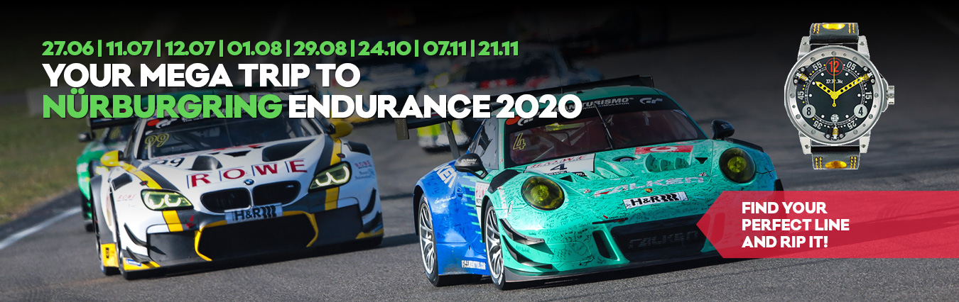 Nürburgring Endurance Race Series 2020